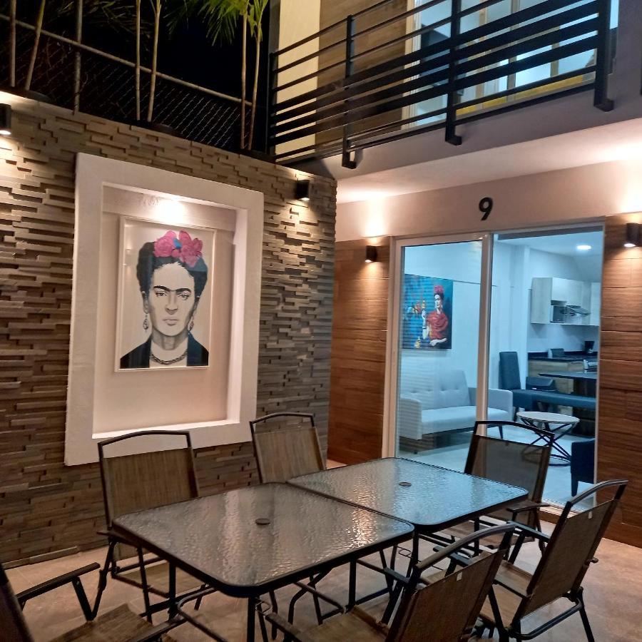 Appartement Frida Kahlo Bucerías
